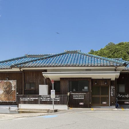 和歌浦poseidon家族団体専用個室 Villa Wakayama Exterior foto