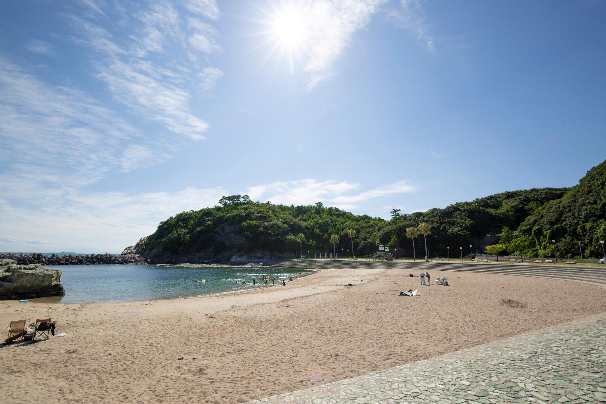 和歌浦poseidon家族団体専用個室 Villa Wakayama Exterior foto