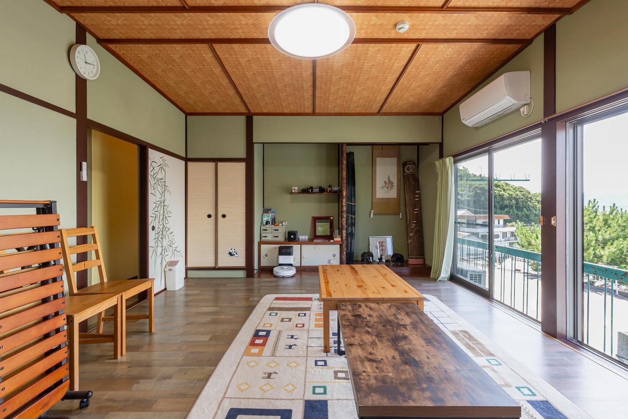 和歌浦poseidon家族団体専用個室 Villa Wakayama Exterior foto