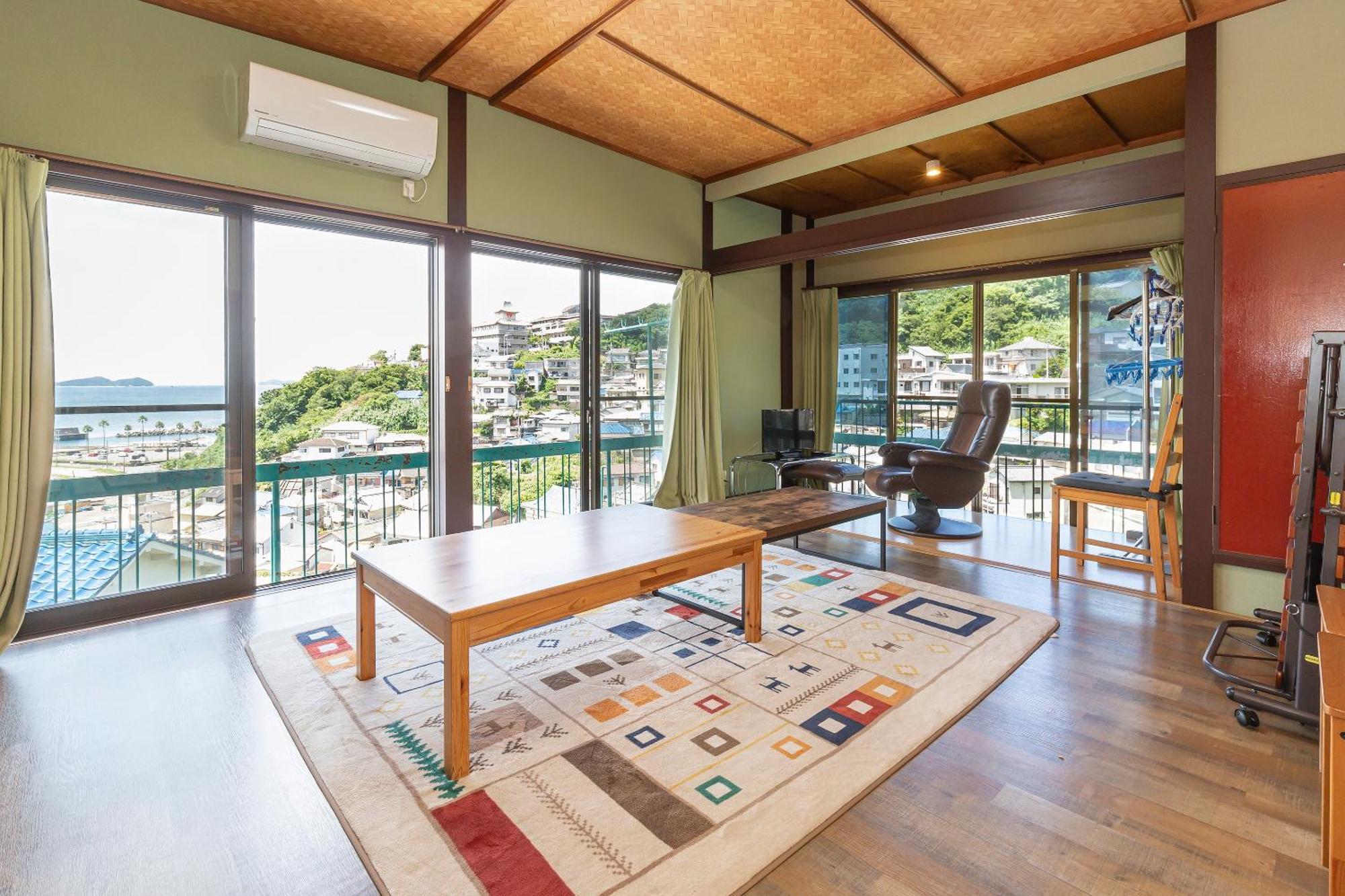 和歌浦poseidon家族団体専用個室 Villa Wakayama Exterior foto